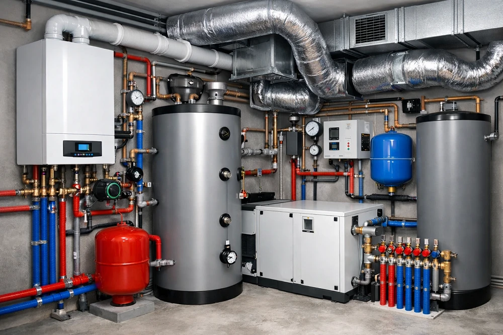 Klima Kombi Mühendislik