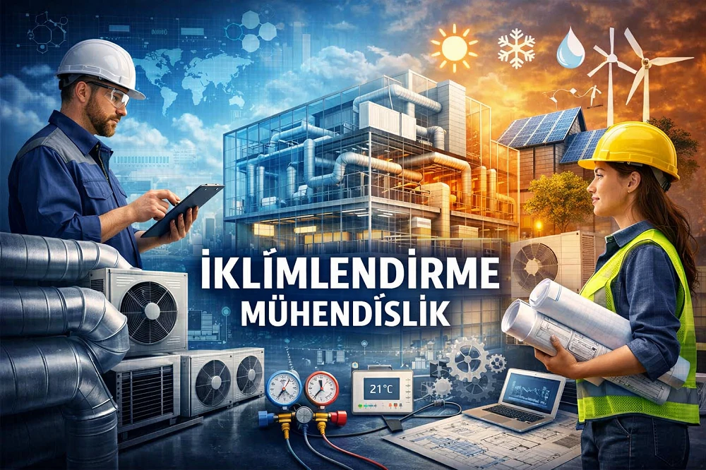 Adıyaman İklimlendirme Mühendislik