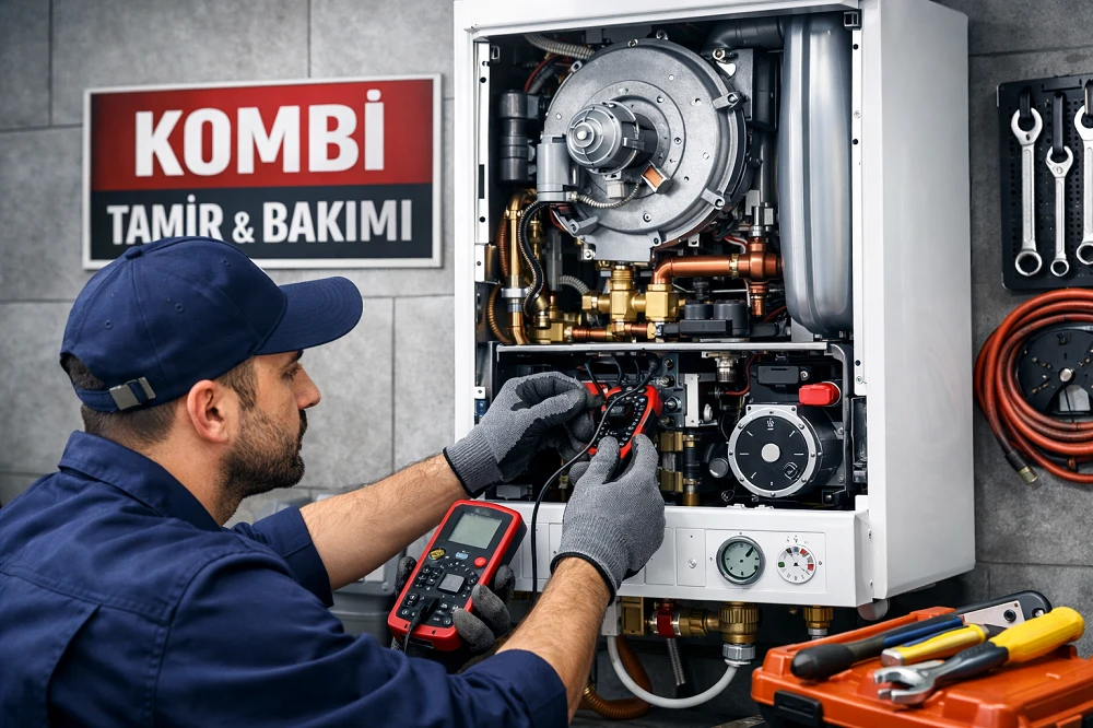 Adıyaman Kombi Tamir Bakımı