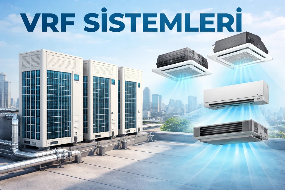 Adıyaman Vrf Sistemleri